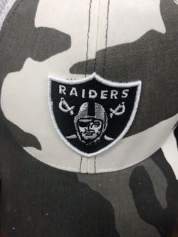 Women raiders hat