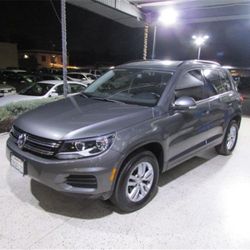 2017 Volkswagen Tiguan 2.0T S Sport Utility 4D