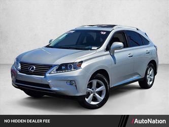 2013 Lexus Rx 350
