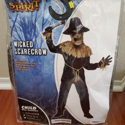 Wicked Scarecrow Halloween Costume
