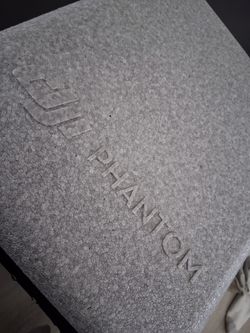 DJI Phantom Drone Foam Carry Case
