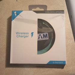 Wireless Charger Base