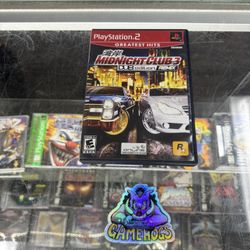 Midnight Club 3 Dub Edition Remix $45 Gamehogs 11am-7pm