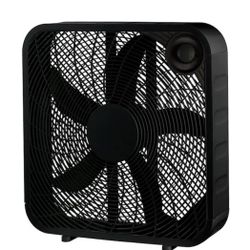 Box fan 20in,120v