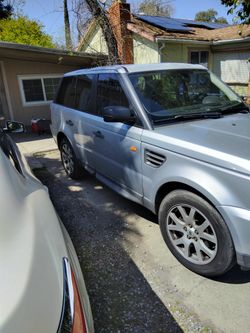 2008 Land Rover Range Rover