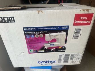 Sewing machine