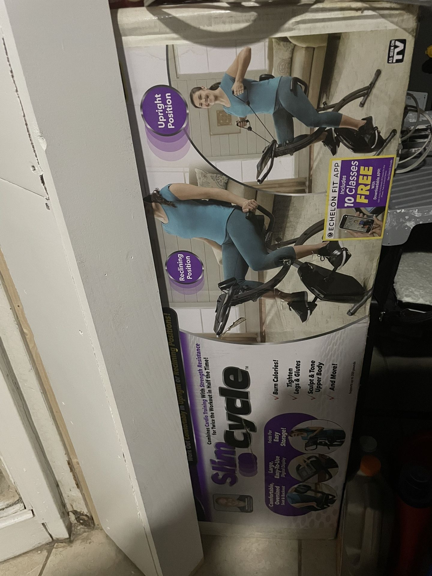 Slim Cycle