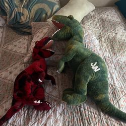 Jurassic World Plush