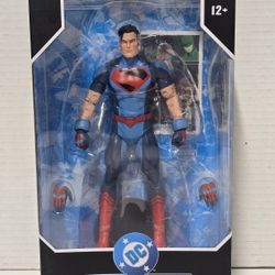 DC Multiverse Superman @ToyBros 