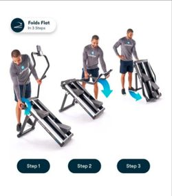 Stepper, Stair Climber
