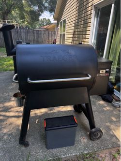 Traeger Grill 780 Pro Wifire