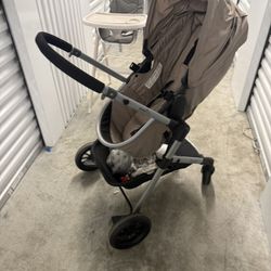 Baby Stroller 