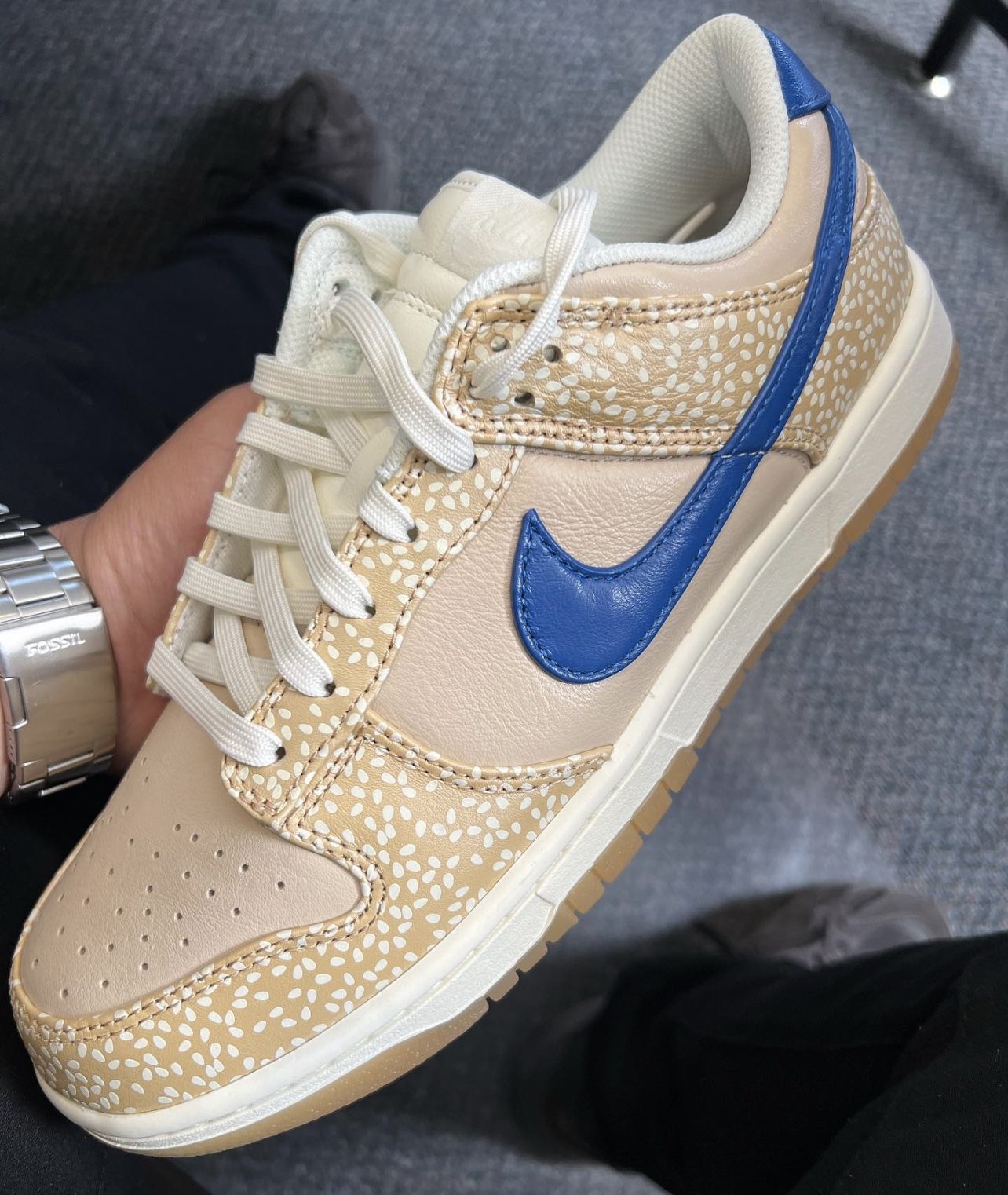 Nike Dunk Low Sesame Bagel Men’s Size 11.0