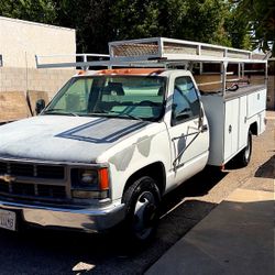 CHEVY C3500 454 BIG BLOCK ENGINE! $6,500 OBO