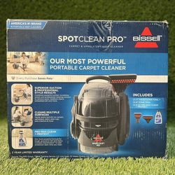Bissel Spot Clean Pro