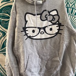 Hello Kitty Hoodie