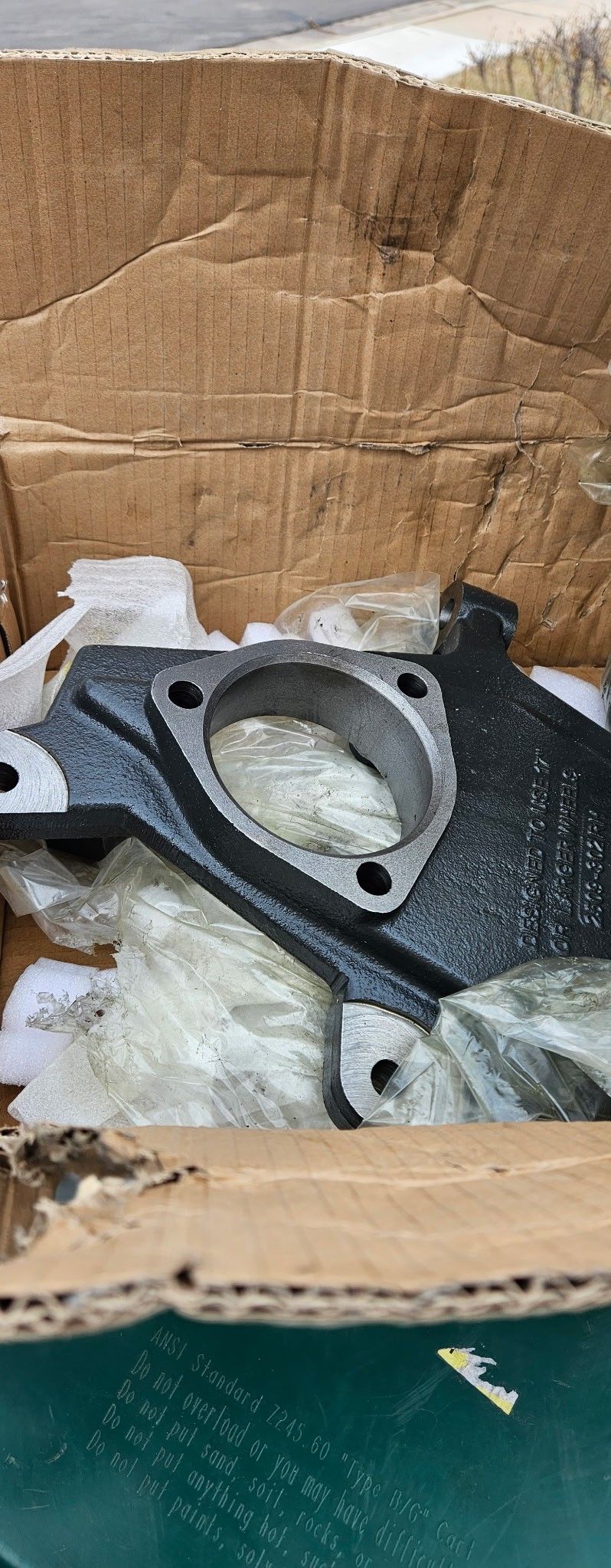 Spindle Kit Belltech