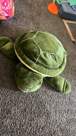 Sea Turtle Plush