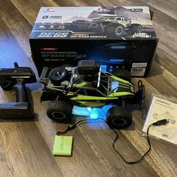 Deerc   De65 of road remote control car with camera