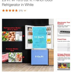 Brand New Refrigerator 