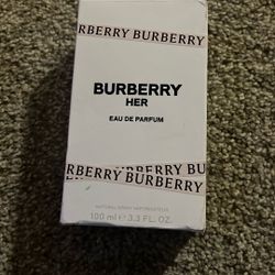Burberry Perfume