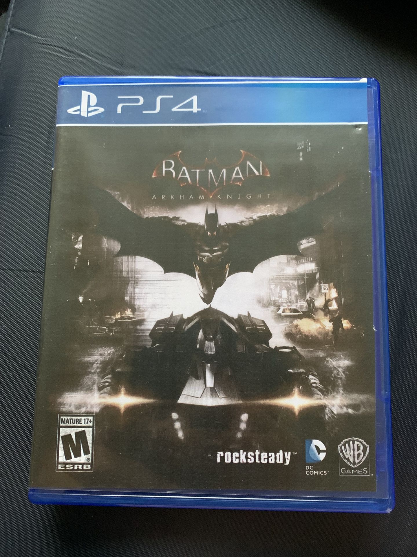 Batman Arkham Knoght