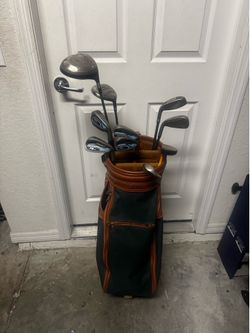 Ladies Gigagolf (PING) P3 Golf Clubs Set