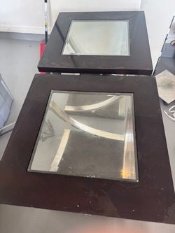 Side tables