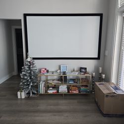 Projector Screen