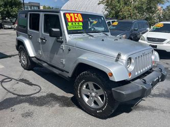 2007 Jeep Wrangler