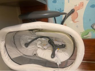 Graco DuoGlider Swing/Bassinet