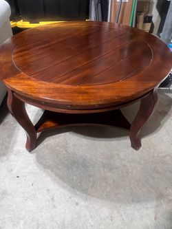 3 piece table set