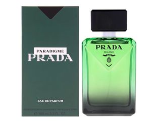 7) Prada Paradigme by Prada for Men 3.3 oz Eau de Parfum