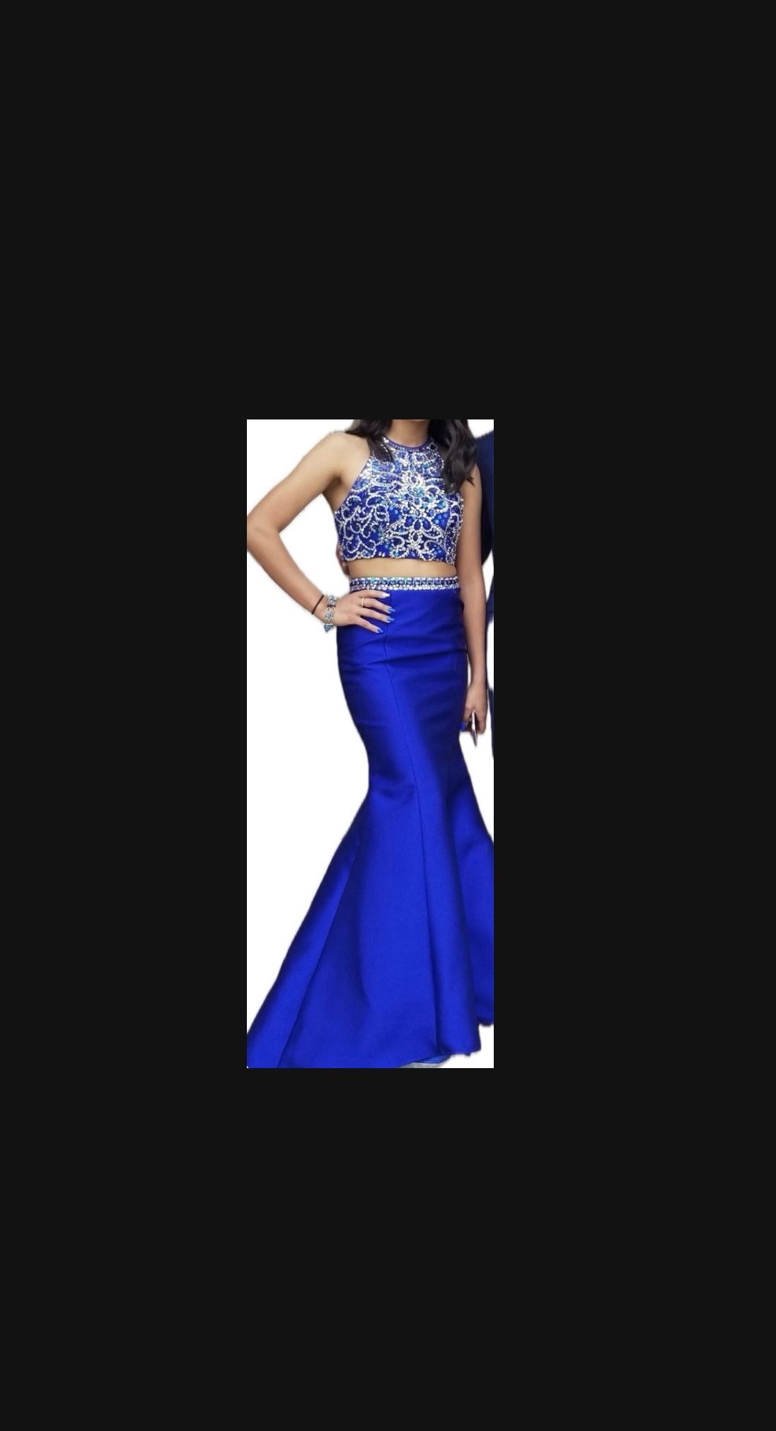 Hey chicas!!🌟 Elegant, trendy, and perfect homecoming for photos!