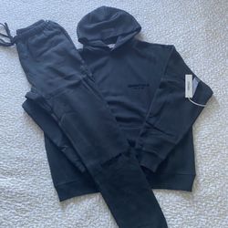 Essentials SS22 Set “Stretch Limo” Sz Large