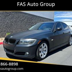 2009 BMW 328i