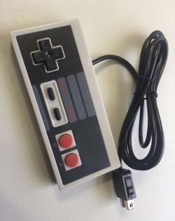 Mini Nintendo Controller