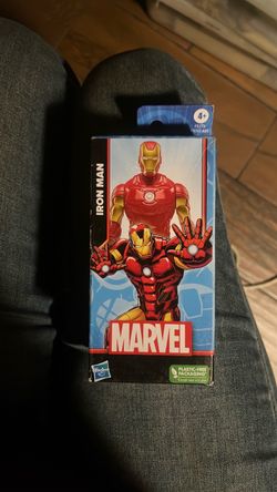 Marvel Iron Man