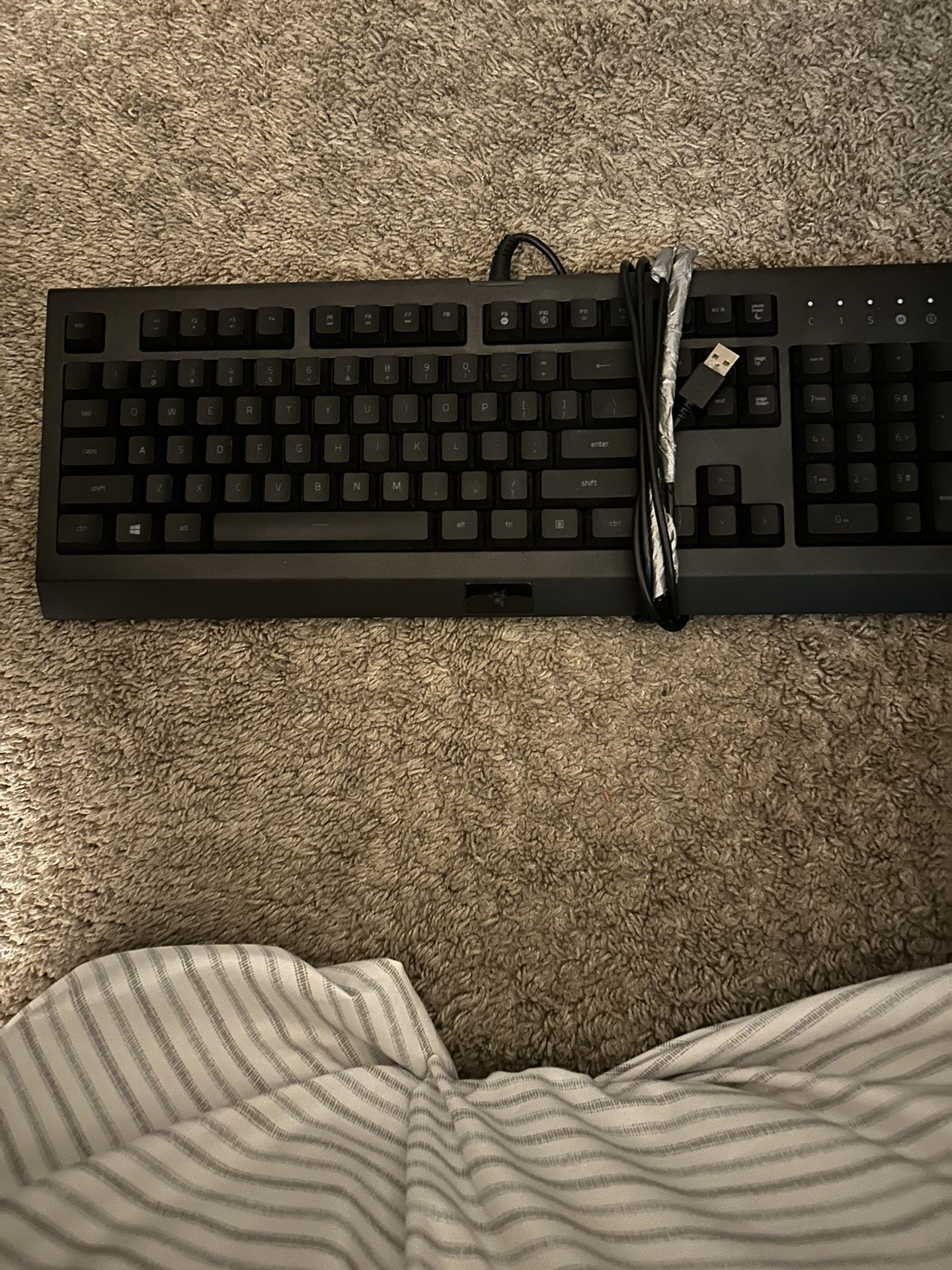 Razor Cynosa Lite Keyboard