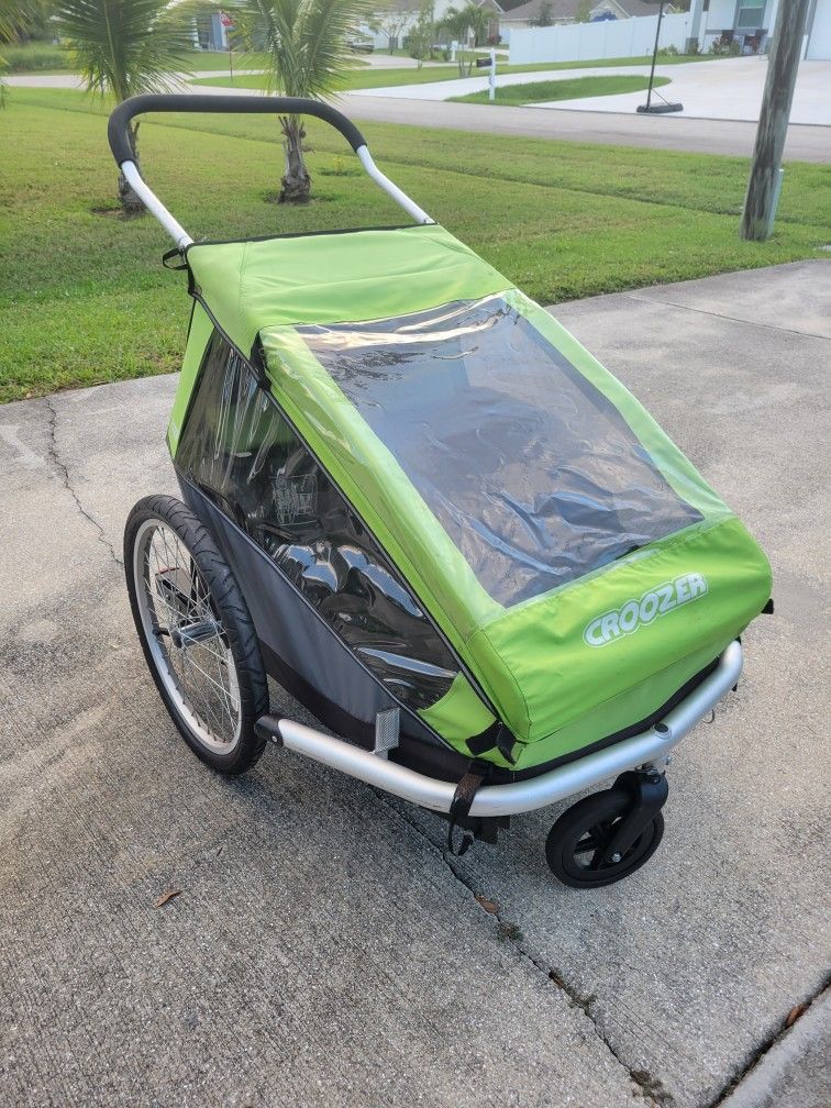 3 in 1 Croozer