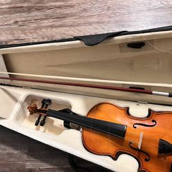 Gently Used Violin *Great For Students*