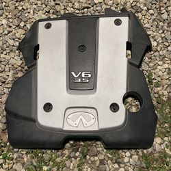 G35 Hr Engine Cover