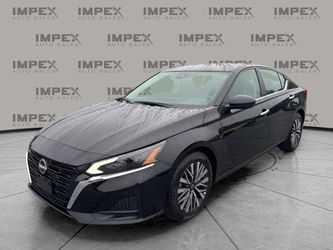 2025 Nissan Altima