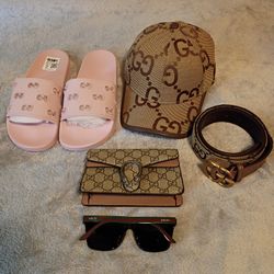 Gucci Package Deal New 