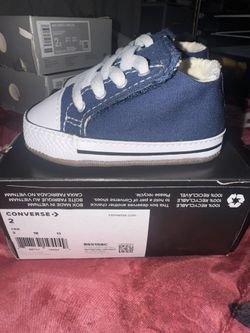 Baby Converse
