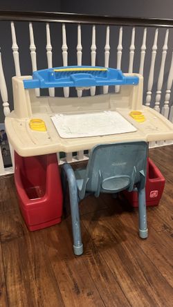 Table and Chair For Kids or Toddlers