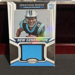 Johnathan Mingo