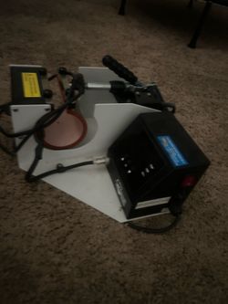 mug heat press machine