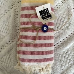 Turkish Cotton Big Towel 39”X70”