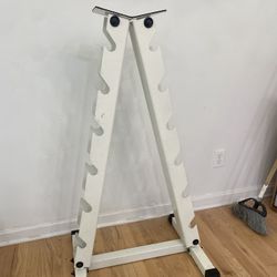 Heavy Duty Dumbbell Tree (Dumbbell Rack)